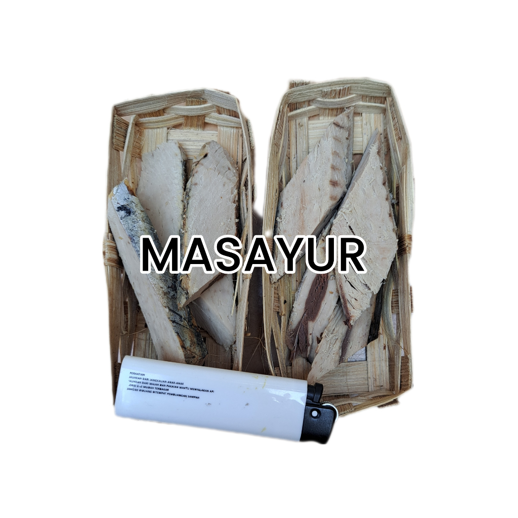

Tongkol Potong 2 Keranjang