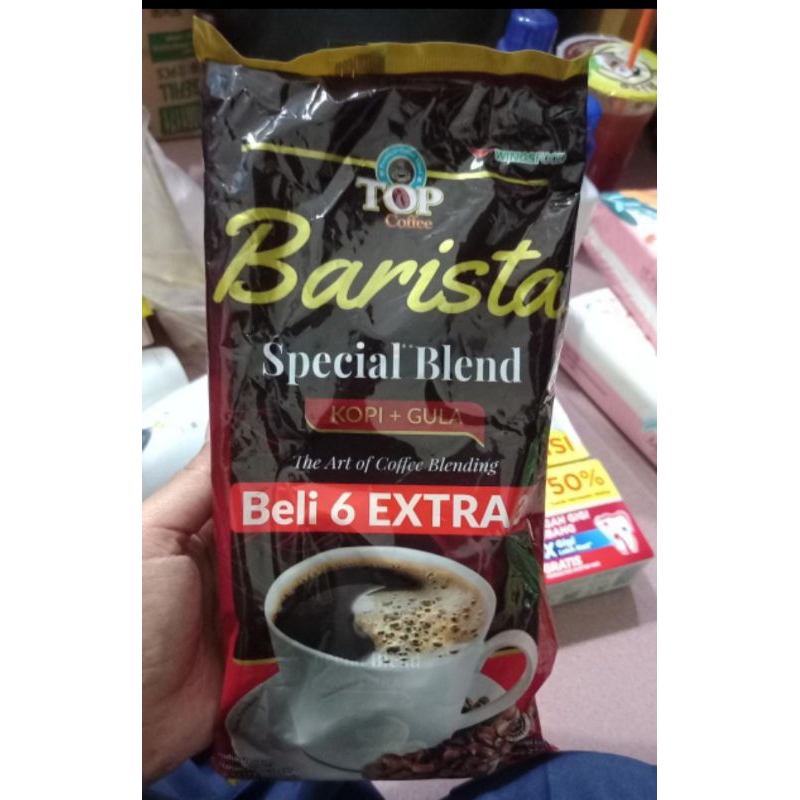 

Top Kopi Barista