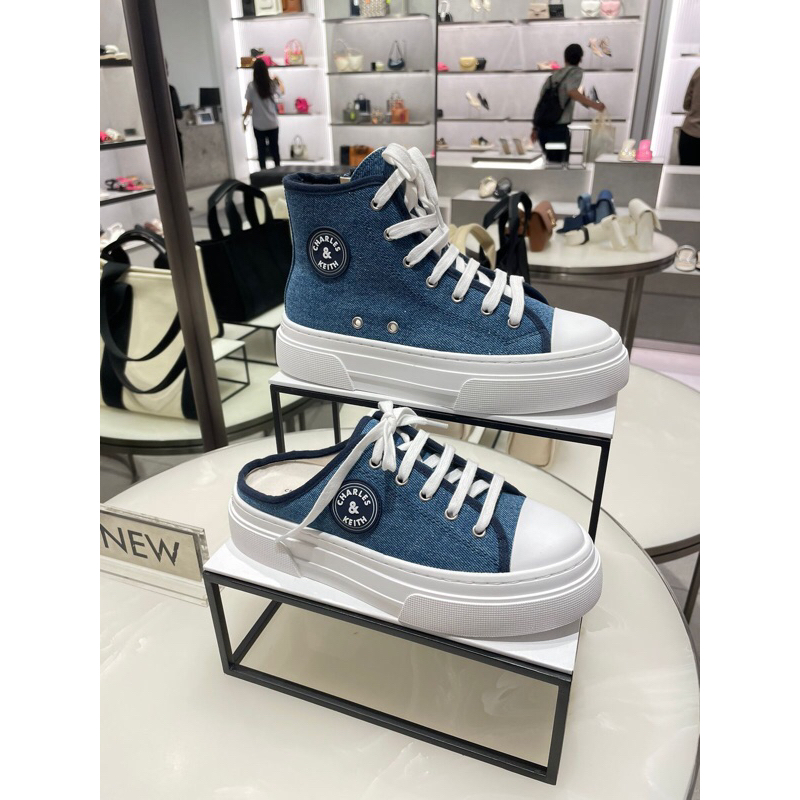 Sepatu sneakers wanita Charles&Keith original store
