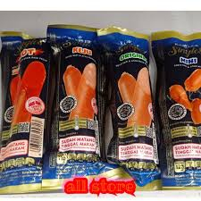 

Sosis Kanzler Hot Keju Original / Mini