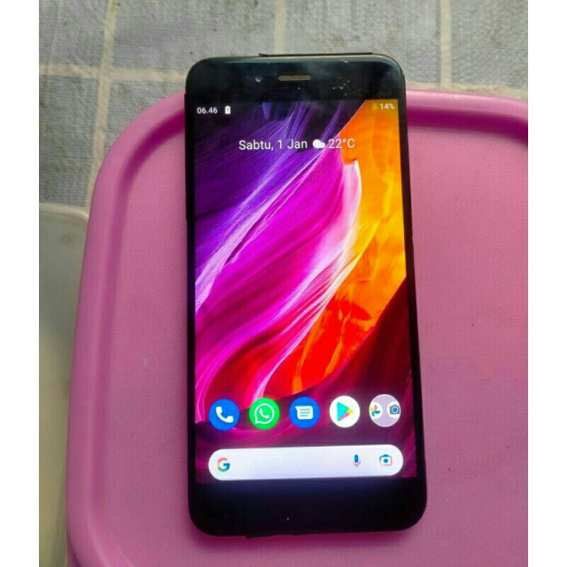LCD REDMI MI A1 ORIGINAL COPOTAN