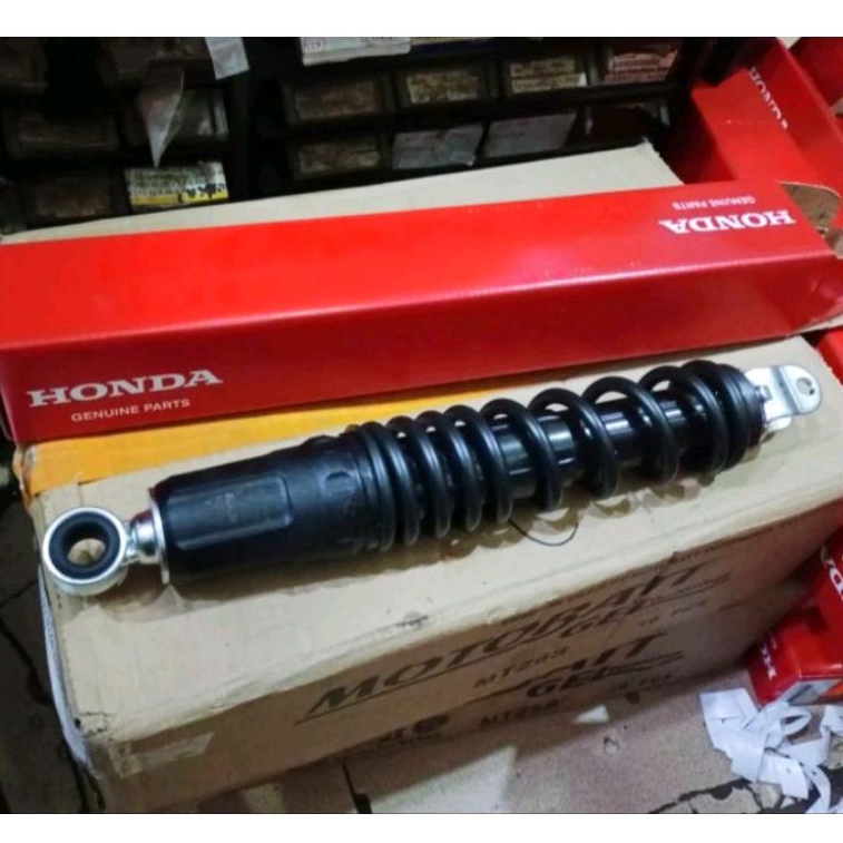 shock matic  honda scoopy fi esp original ahm K-93