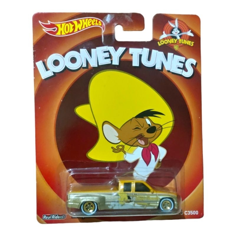 Hot Wheels Customized C3500