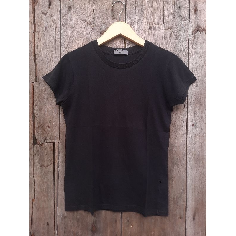 kaos polos giordano women size XS