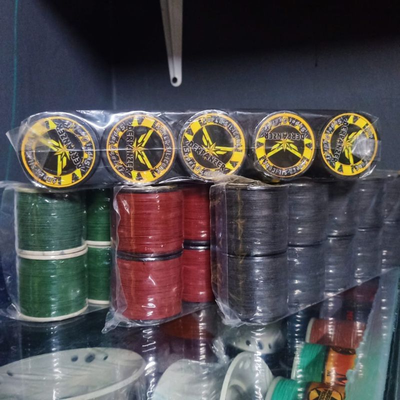 Gelasan MATOT BOGEL DERPANZER (1PAK)