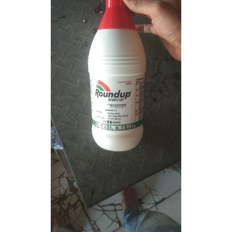 ROUNDUP Herbicide