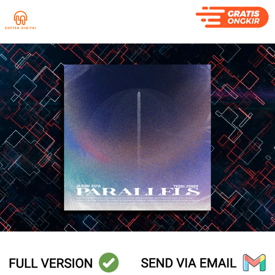 Sua Parallels WAV - audio sample pack