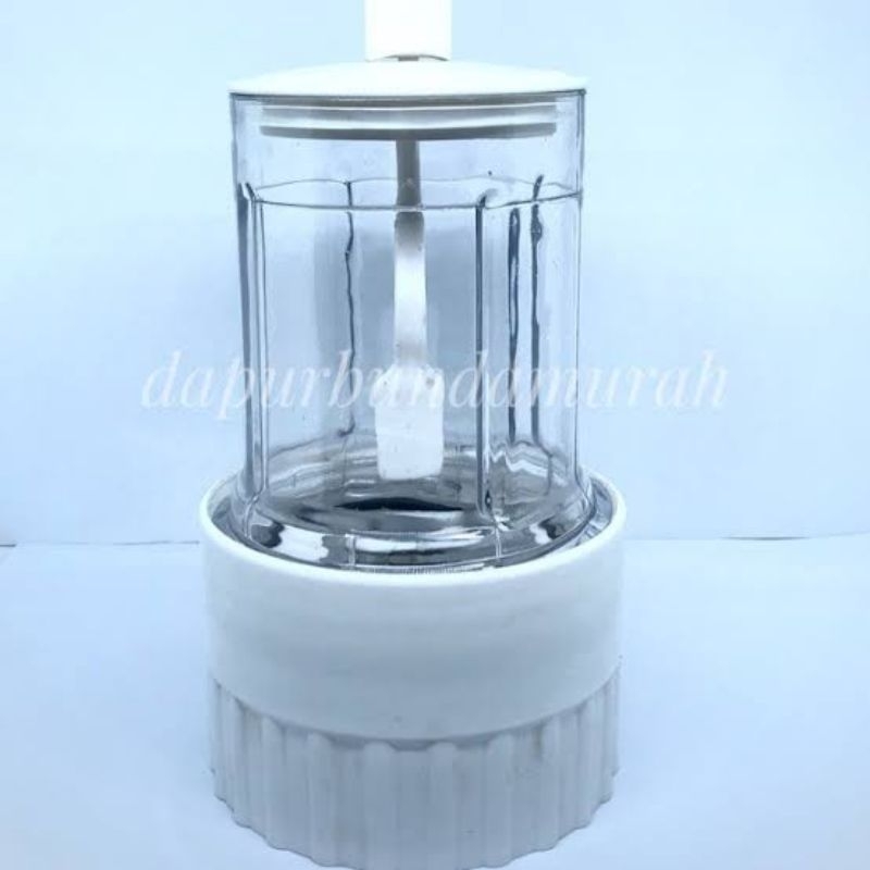 gelas bumbu blender maspion