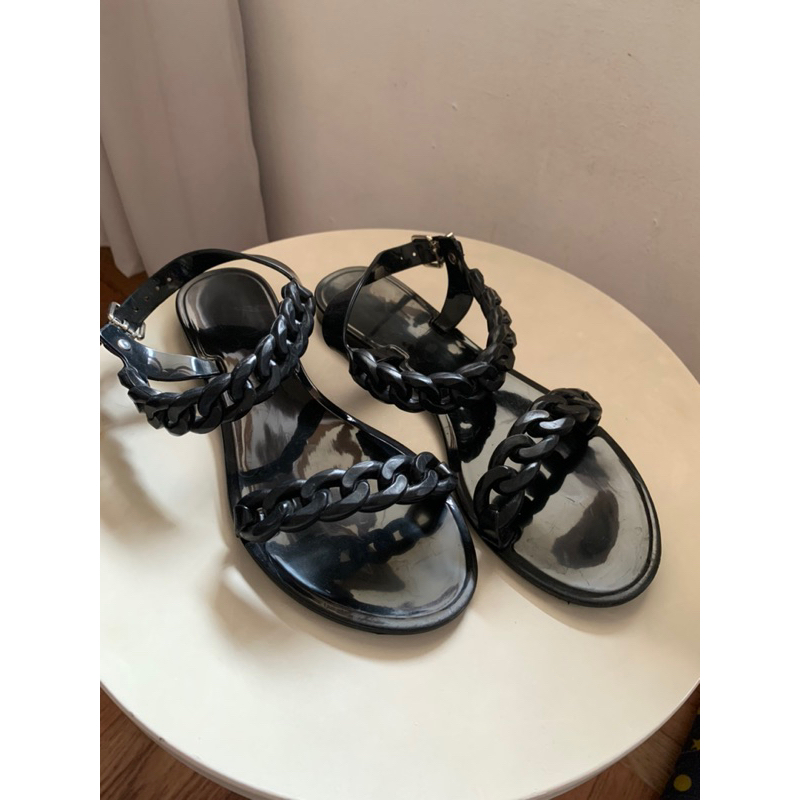 Givenchy jelly shoes