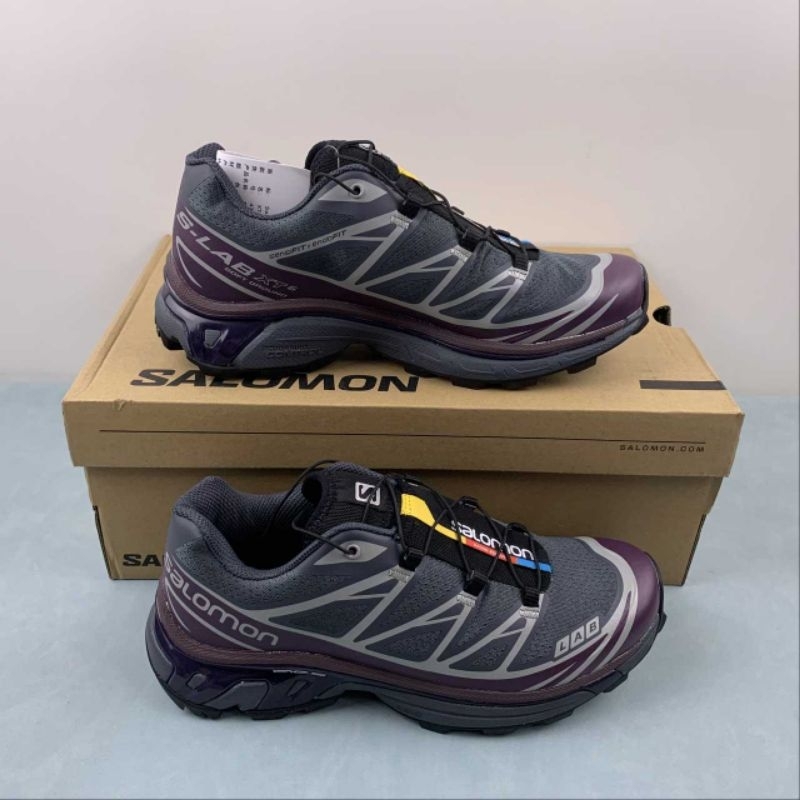 SALOMON XT-6 SEPATU HIKING UNISEX