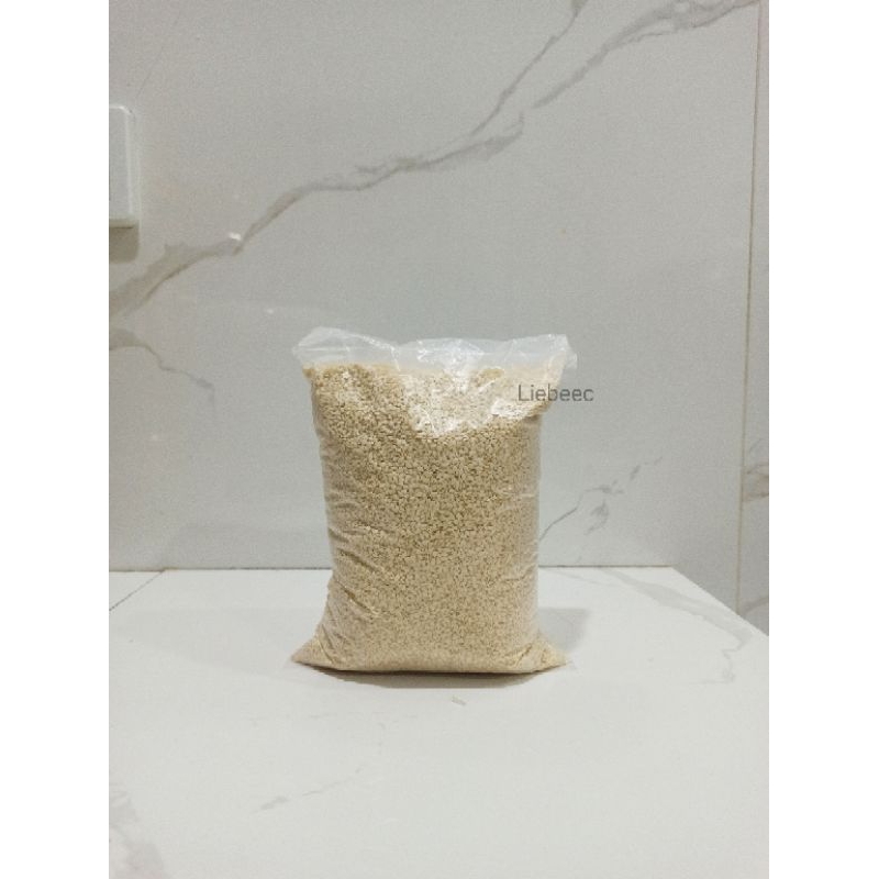 

Biji Wijen Putih 1kg / White Sesame Seed Mentah 1 kg