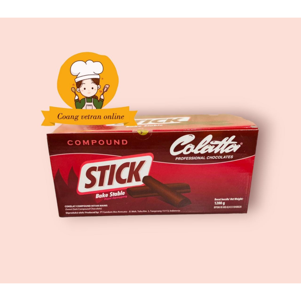 

colatta stik compound 1 kg