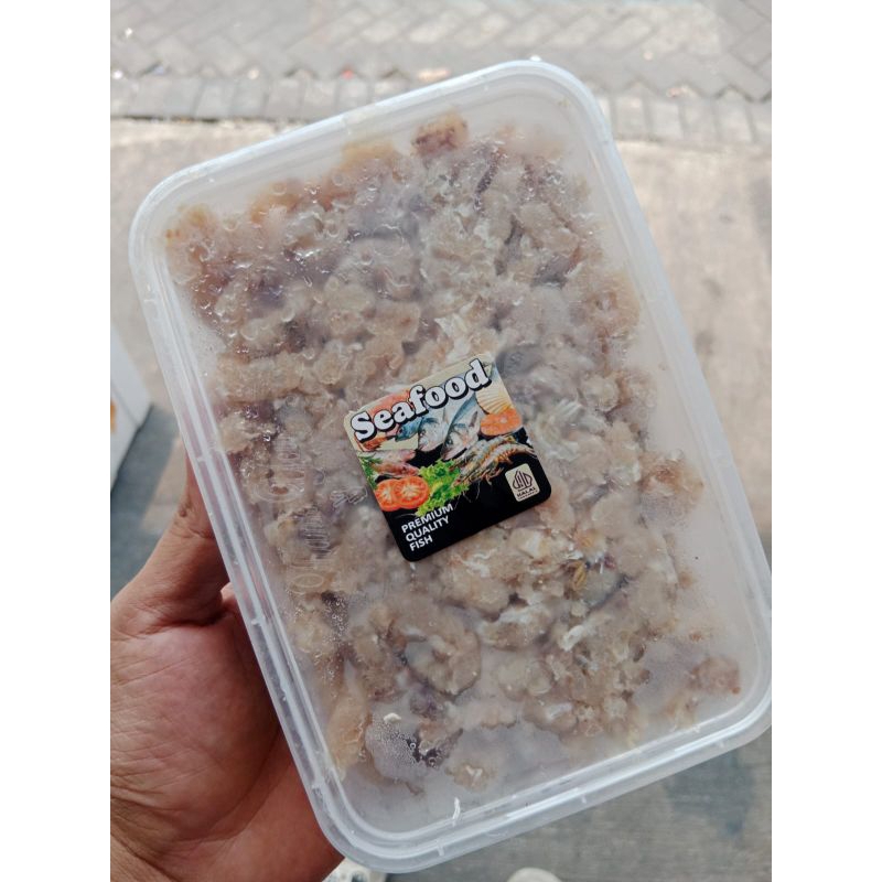 

Tenggiri giling premium