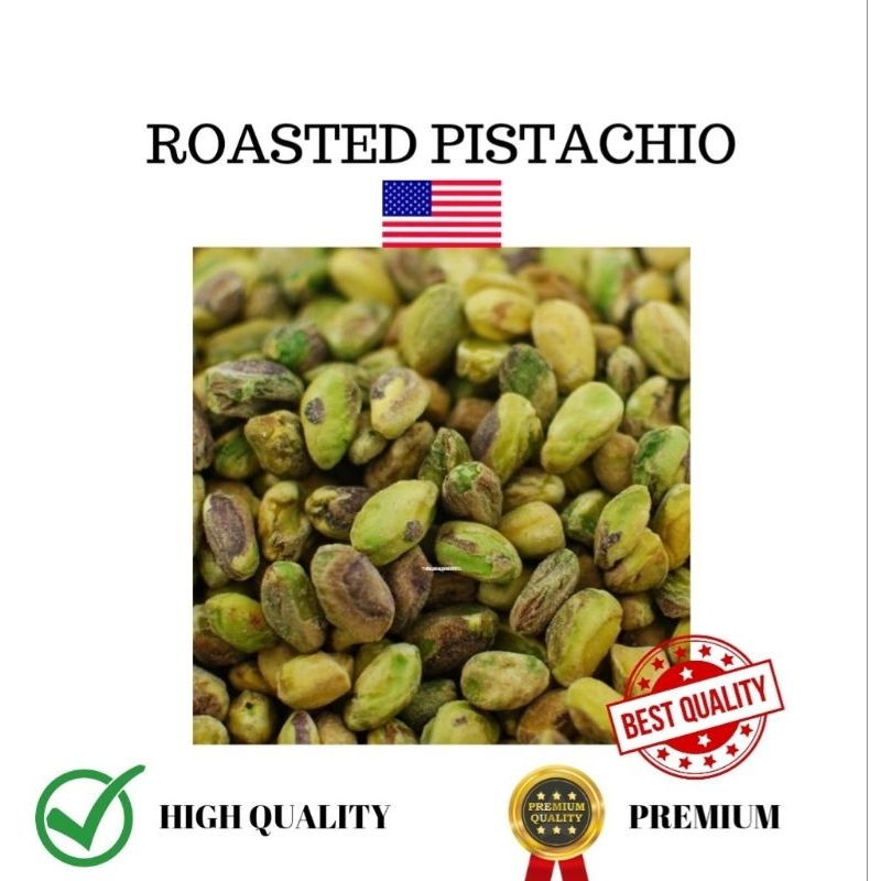 

Premium Roasted Pistachio 1kg