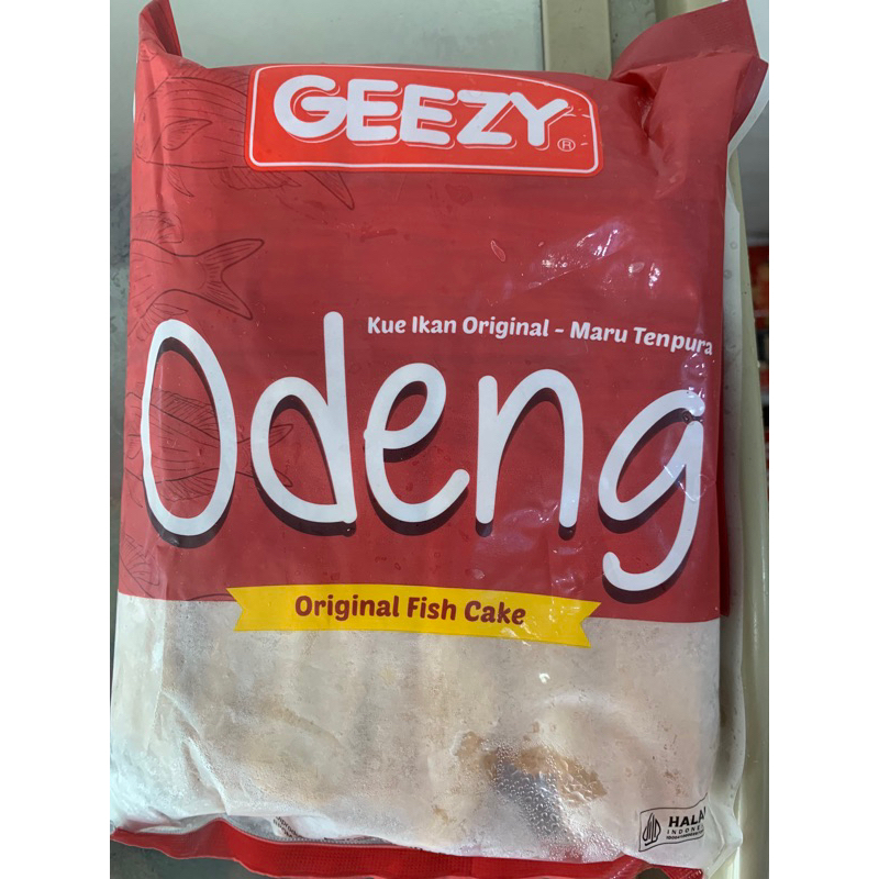 

Greezy Odeng