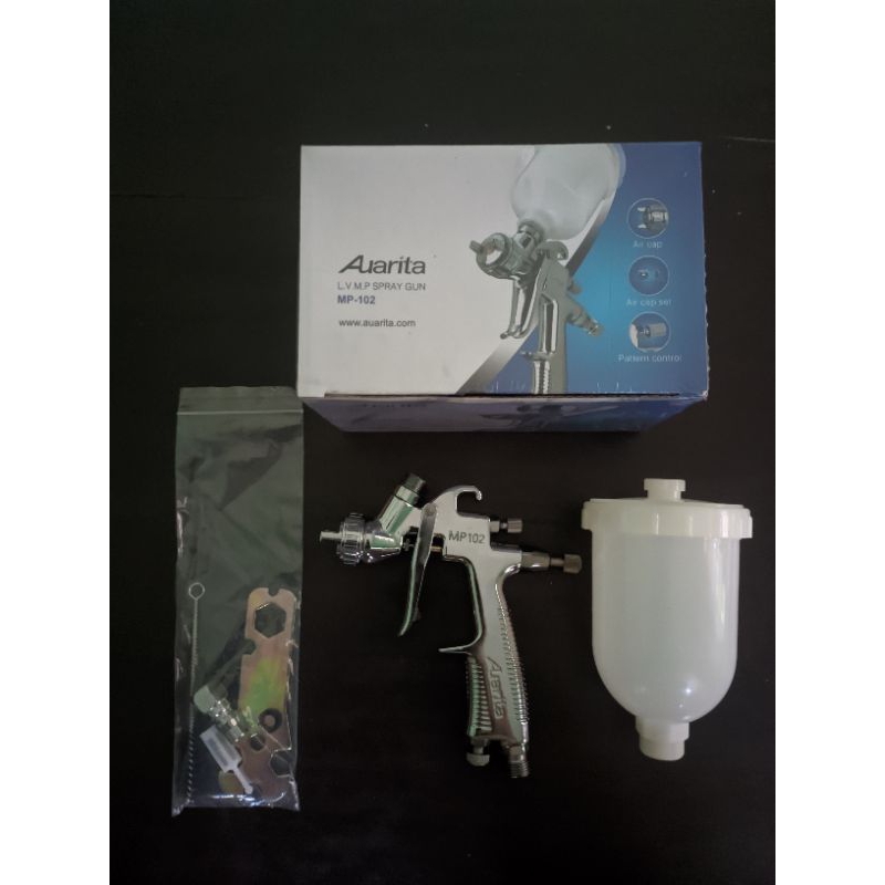 spreygun auarita mp 102 original