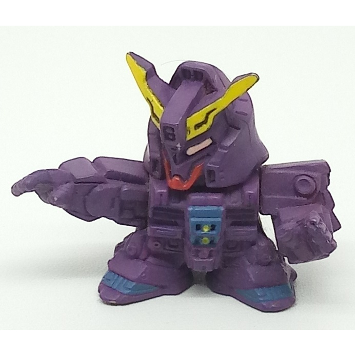 SD Gundam Gashapon Full Color Psycho Gundam Mk II