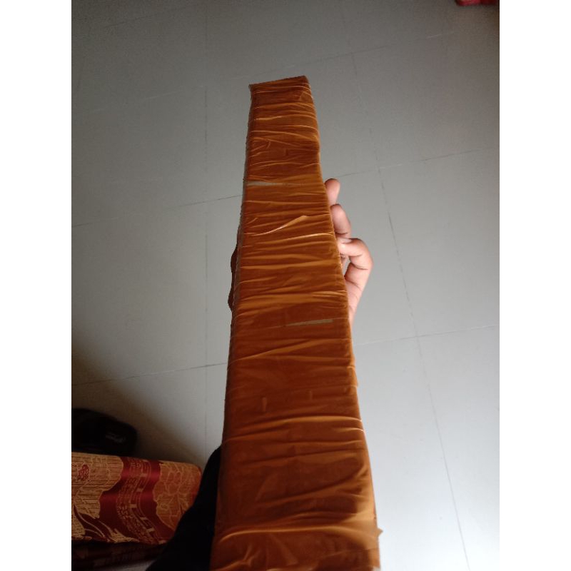 

tambahan packing/pengaman produk