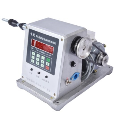 Mesin Gulung Digital Motor Alat Rewinding Dinamo Trafo Spool Kawat