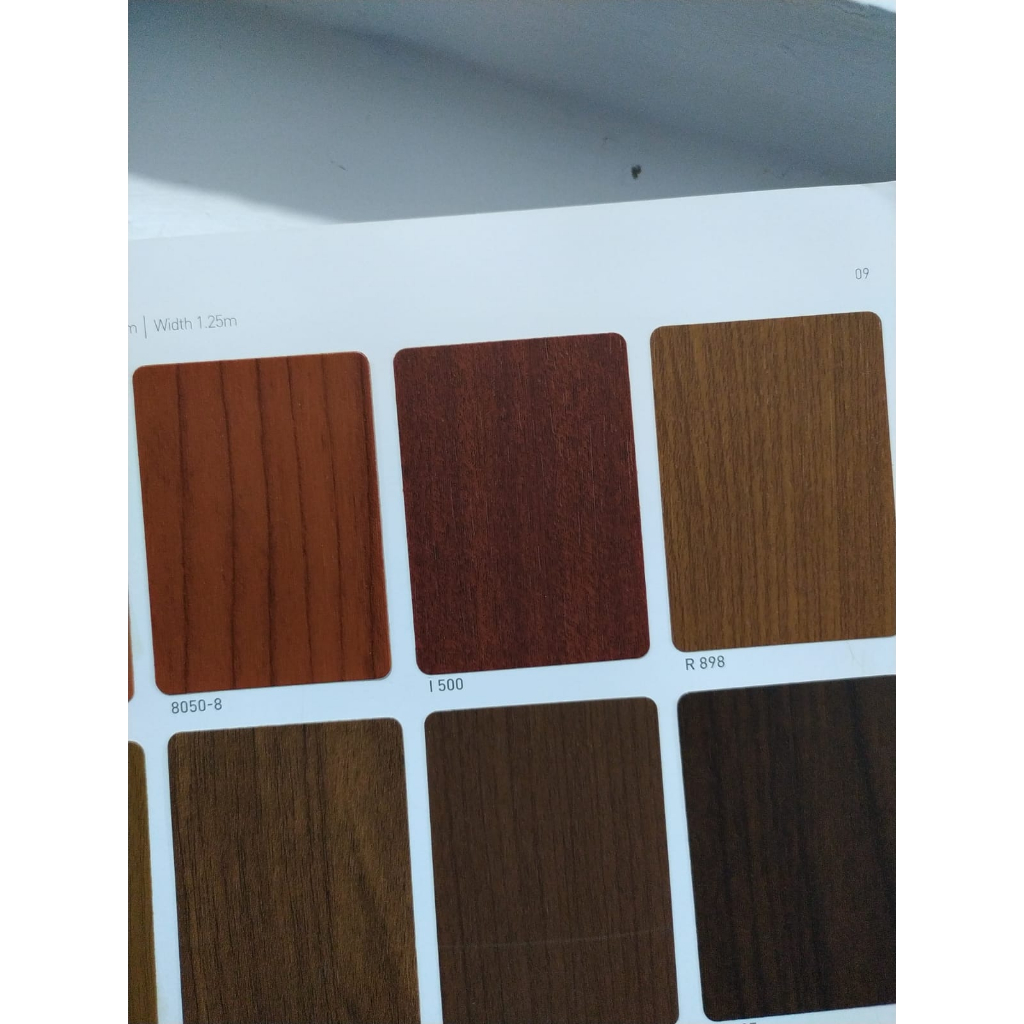 TACO SHEET URAT KAYU