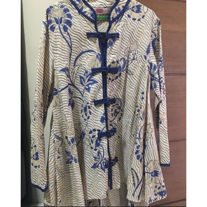 Preloved Batik Nona Rara