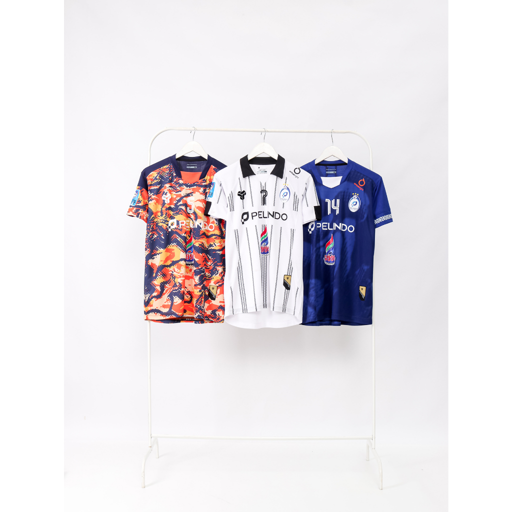 JERSEY PELINDO FUTSAL CLUB PFL 2022