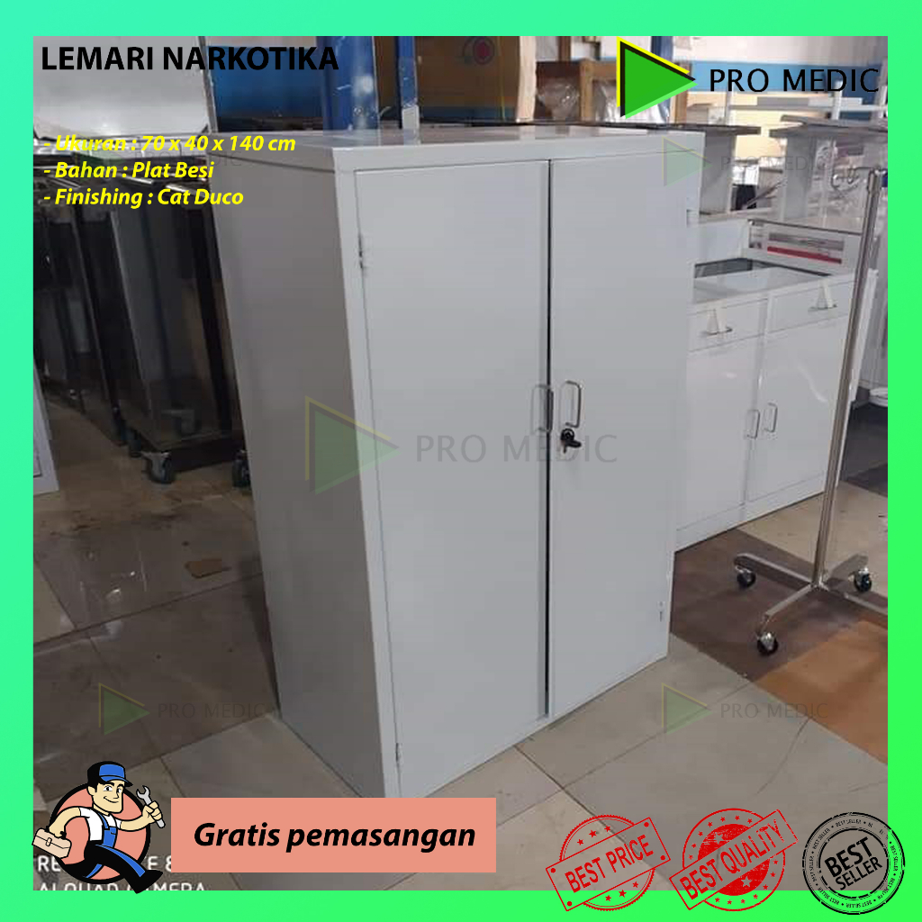 Lemari Besi Narkotika Lemari Narkotika Besi Lemari Psikotropika