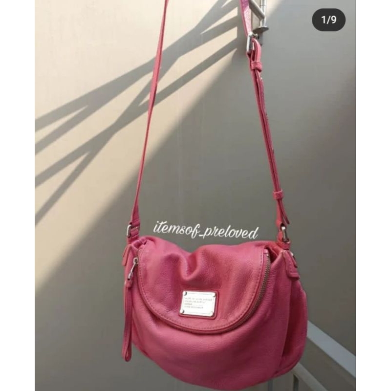 1061 MJ Natasha Crossbody