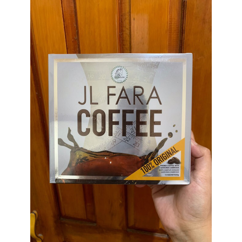 

JL FARA COFFE PROMO