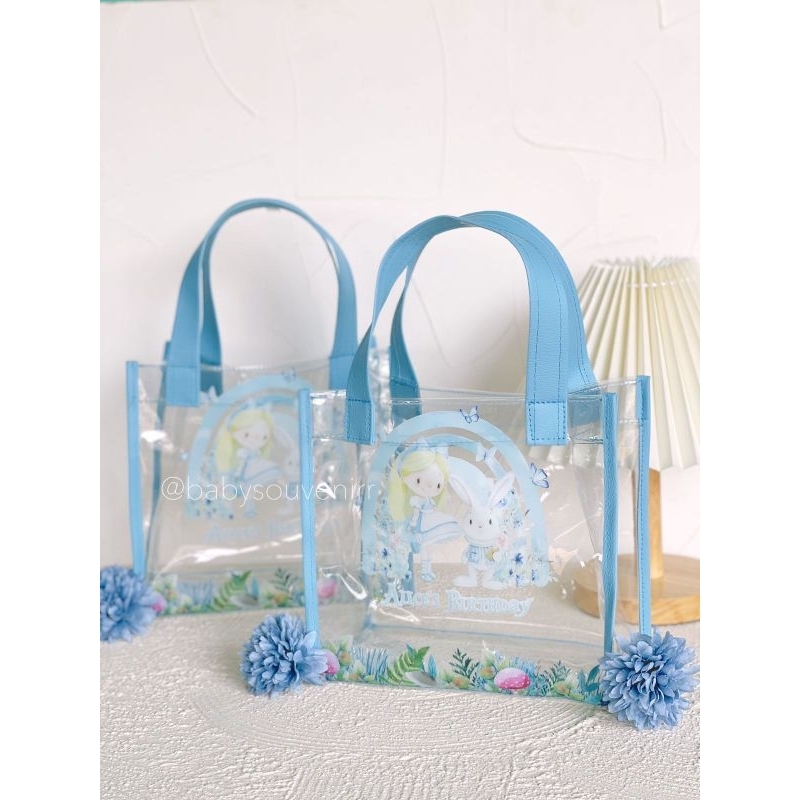 

Jennifer Clear BagSOUVENIRCUSTOM/SOUVENIRANAK/SOUVENIRULTAH/TASULTAH/TASAQIQAH