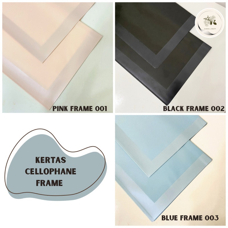 

[ECER] KERTAS CELLOPHANE FRAME BESAR