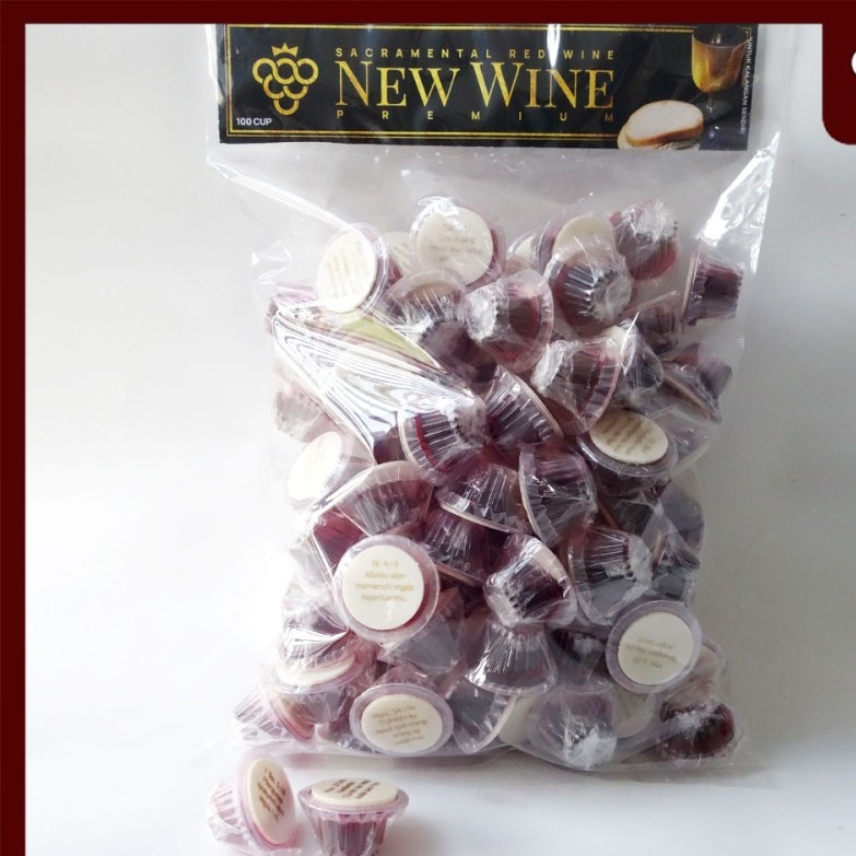 

Paket NW premium+Hosti Ayat-100cup