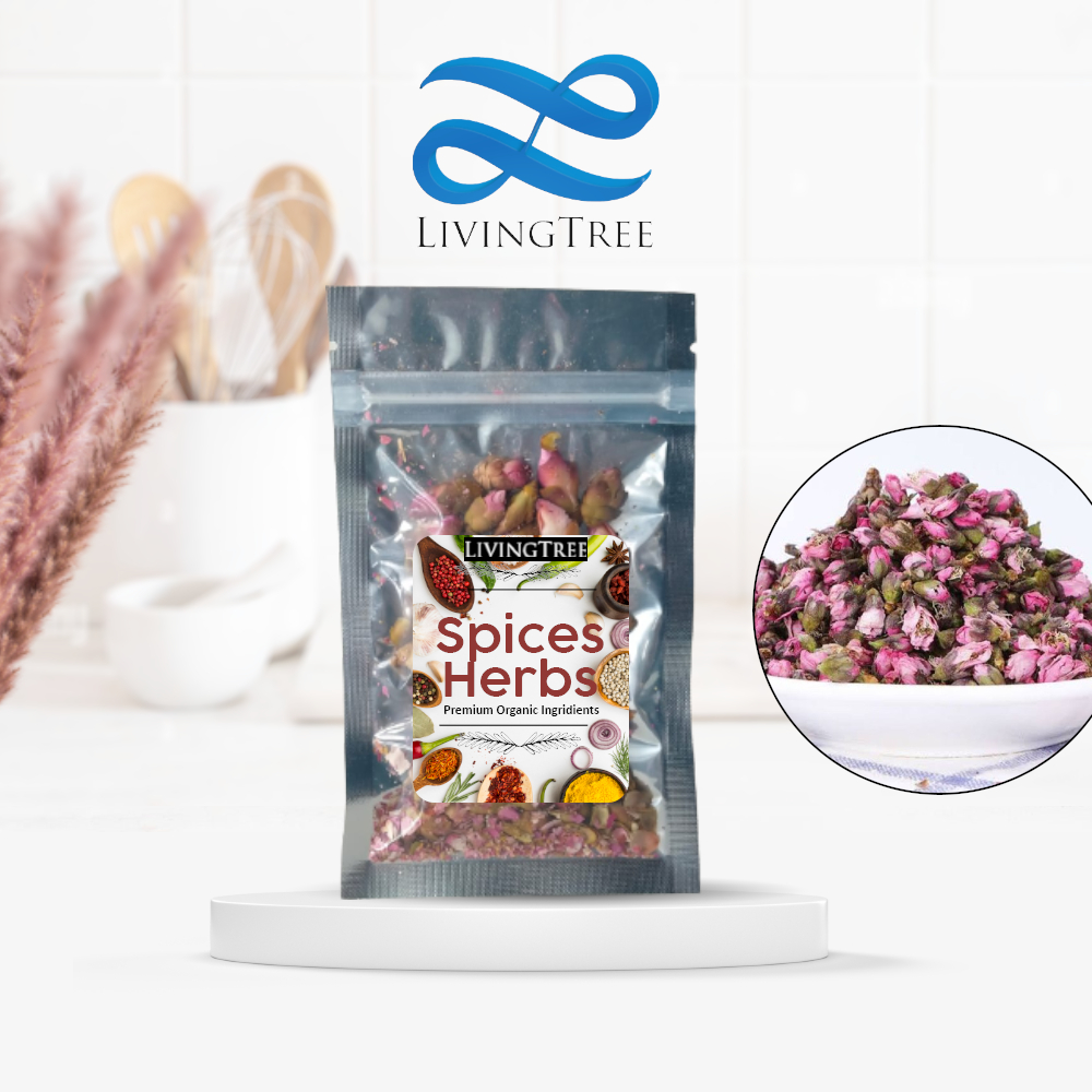 

Teh Bunga Persik / Peach Blossom Tea (10 gram)