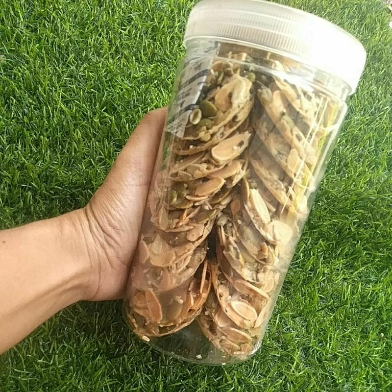 

florentine cookies kemasan ekonomis