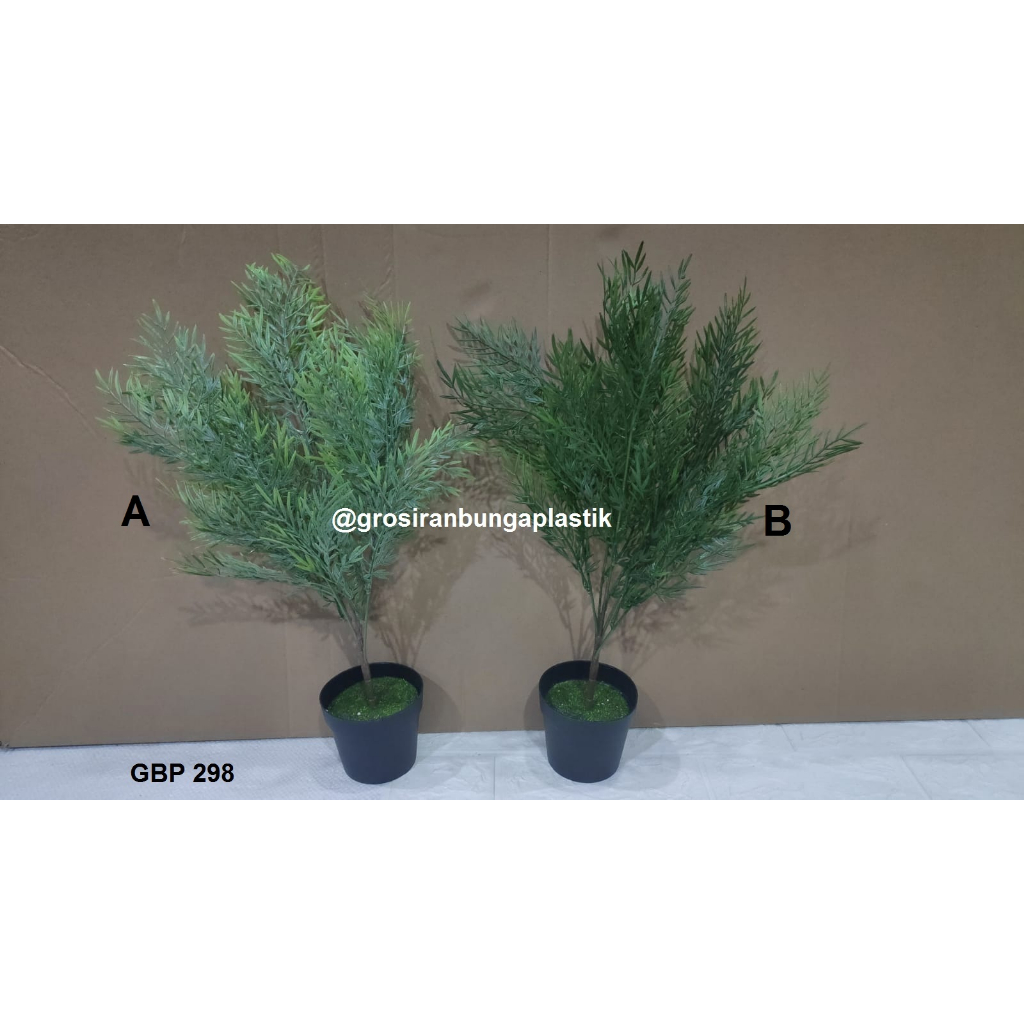 Daun Sikas Grup Artificial Cabang 5 GBP298