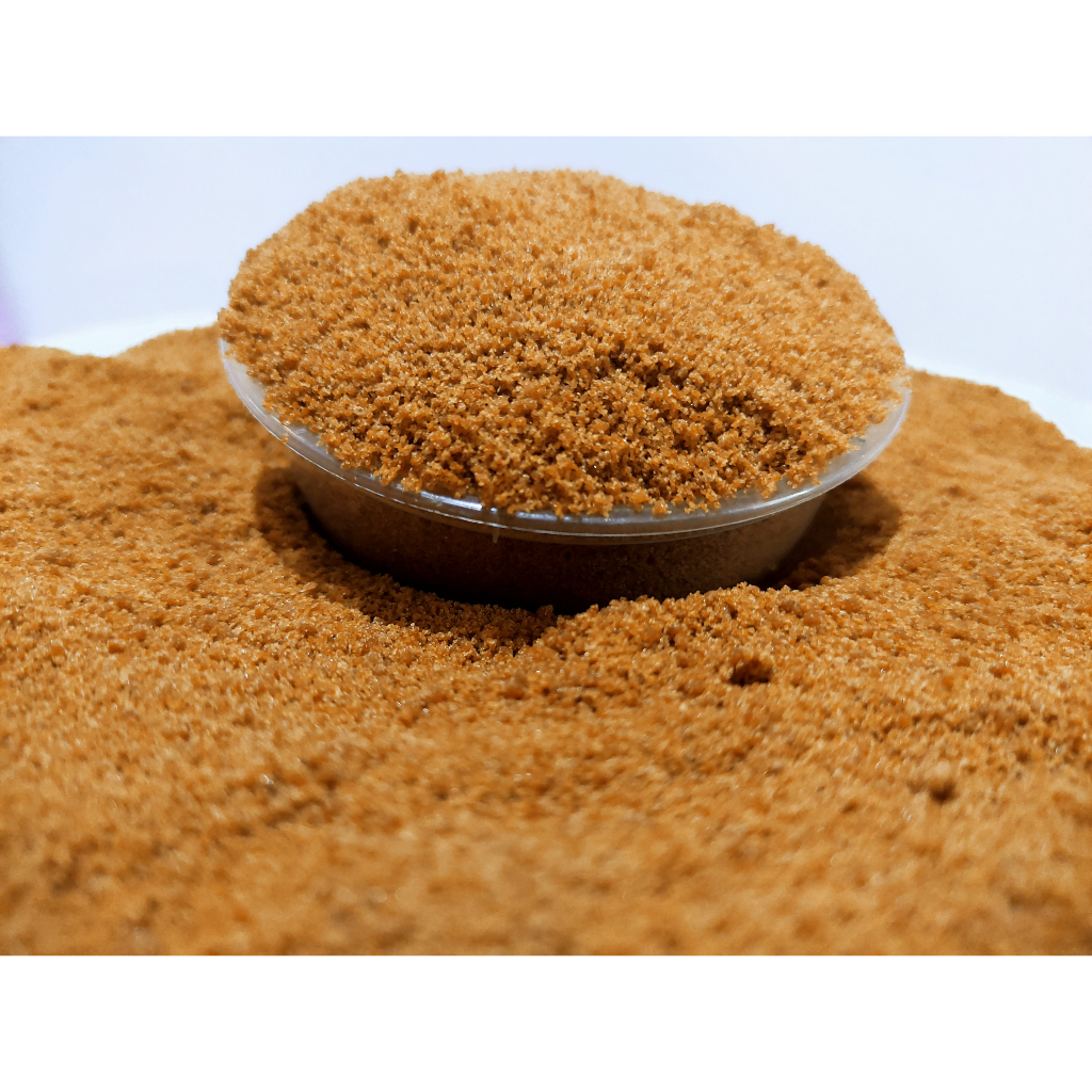 

Gula Organik Kristal / Semut Dari Air Nira Kelapa Asli