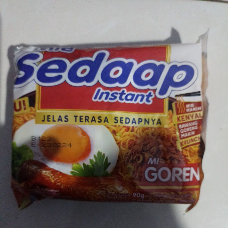 

SEDAAP MIE