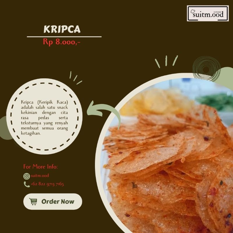 

KRIPCA PEDAS DAUN JERUK