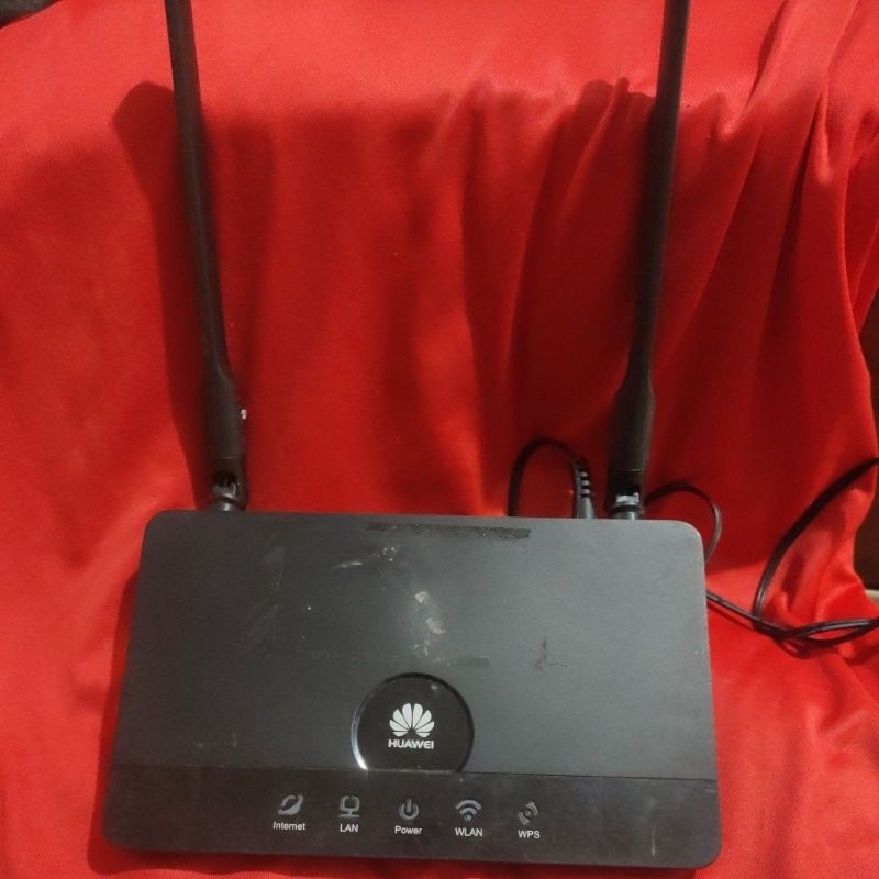 MOdem router Huawei WS330