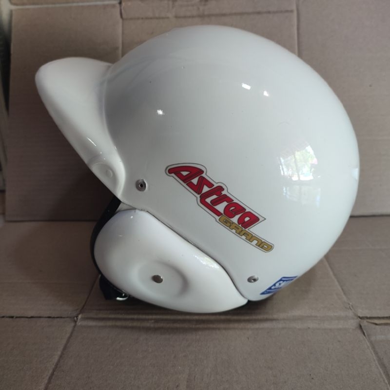 Helm Baseball Astrea Prima dan Grand helm jadul helm motor jadul helm repro