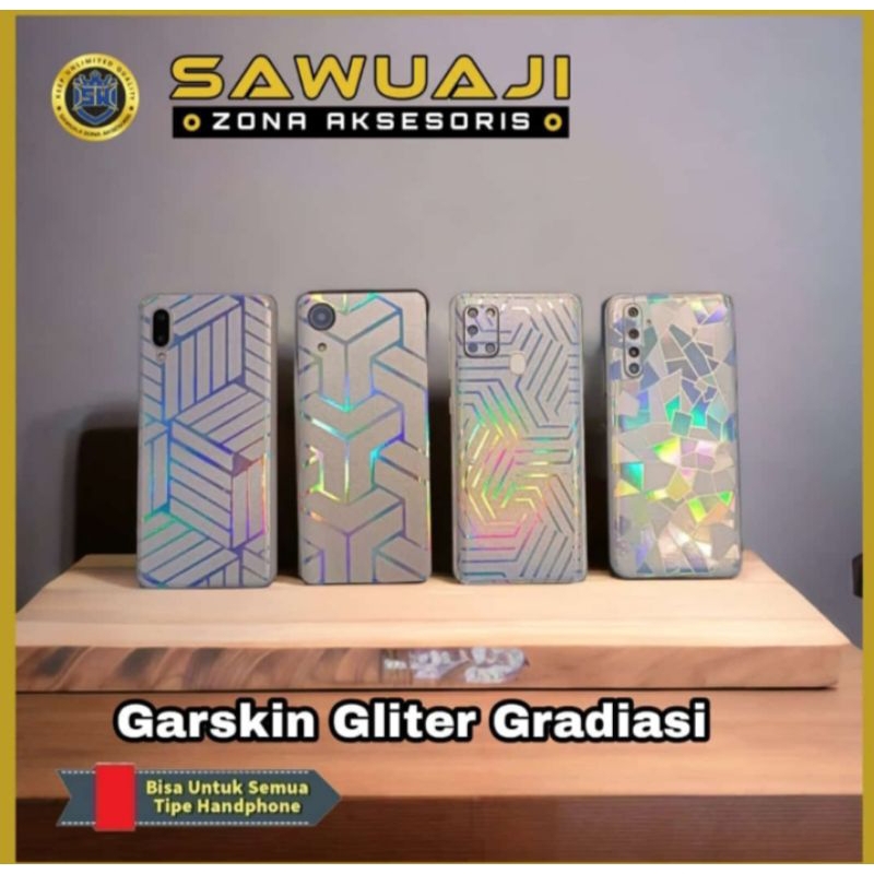 Garskin Skin Gradiasi Anti Jamur Hydrogel Iphone 11/11 Pro/11 Pro Max/12 Mini /12 PRO/12 Pro Max/iPh