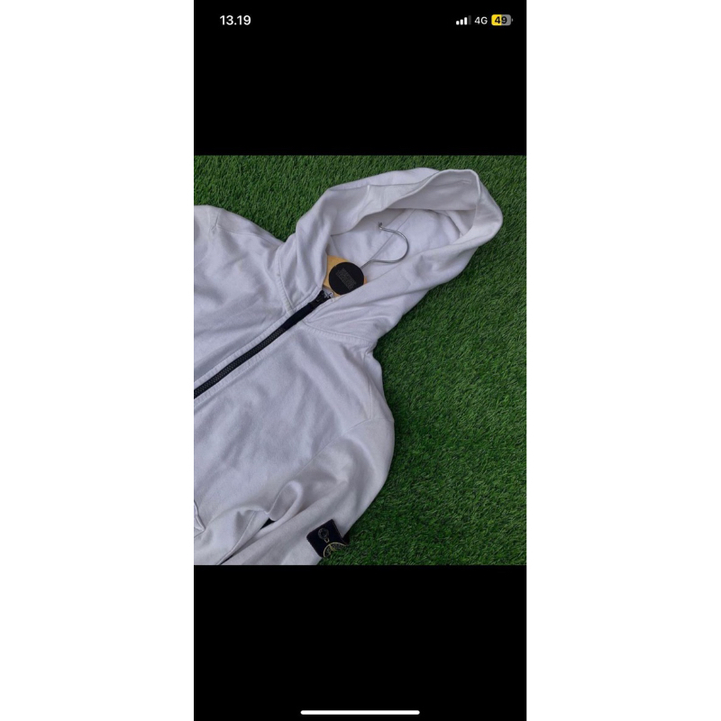 hoodie stone island