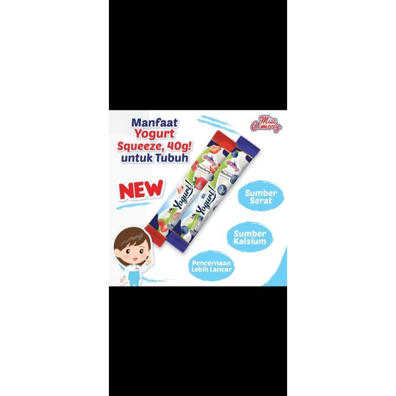 Gelang Tangan Korea Aksesoris Cimory SQUEEZE