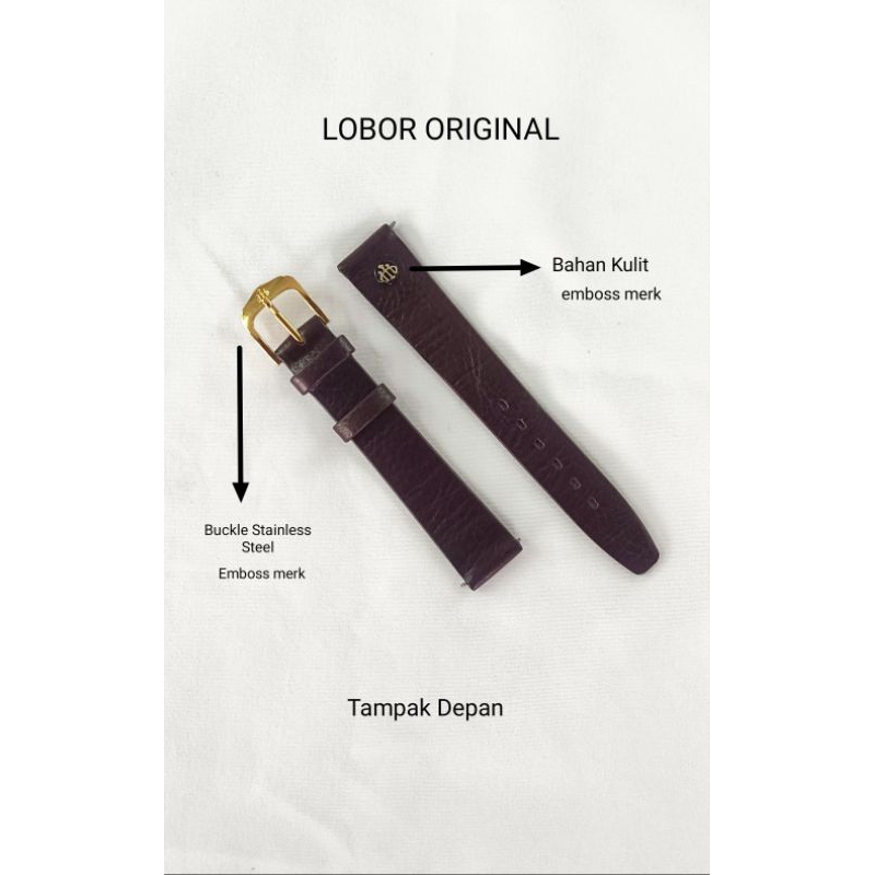 Tali (Strap) LOBOR ORIGINAL