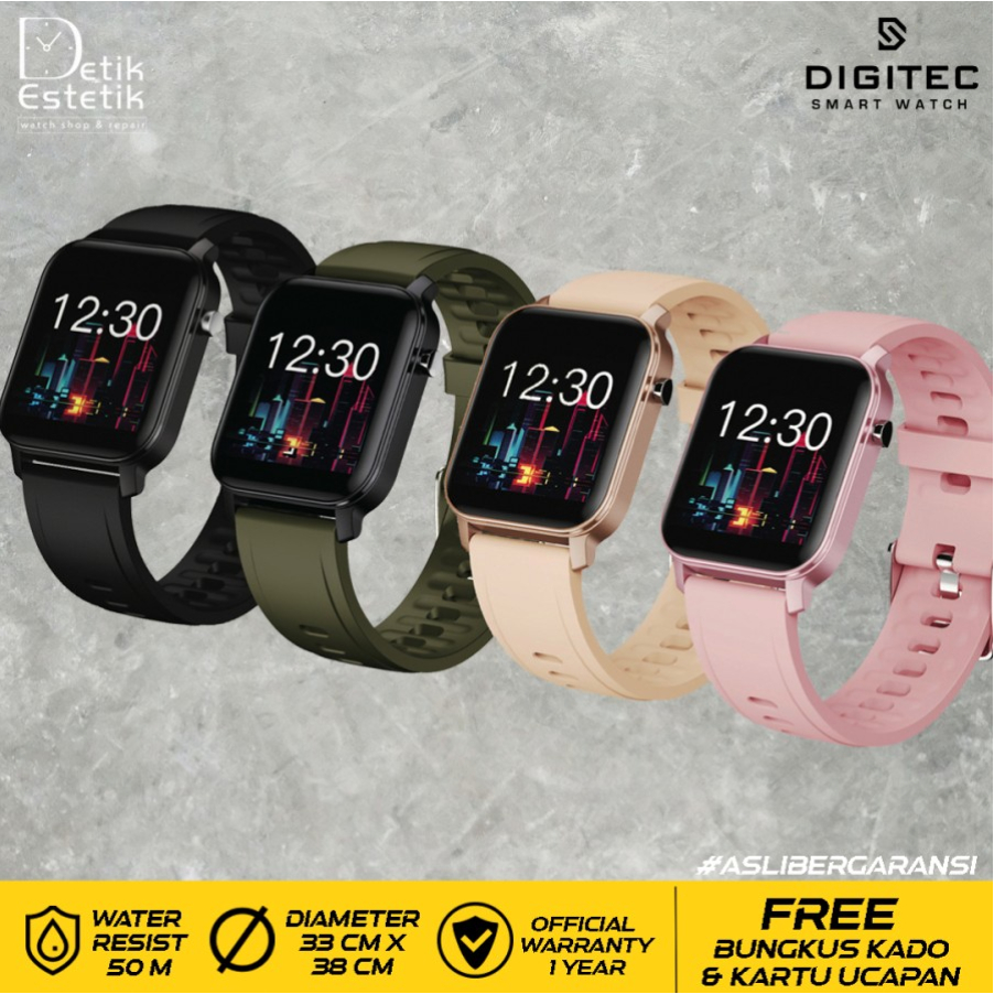 Digitec Runner Smartwatch Original