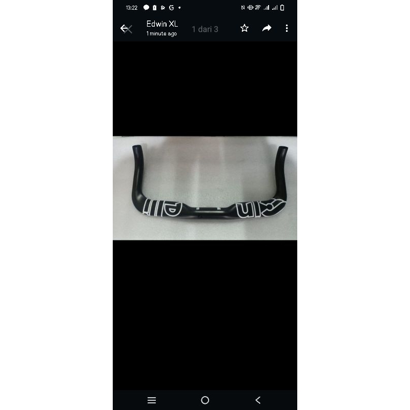 STANG BULLHORN CINELLI MASH OS 31,8