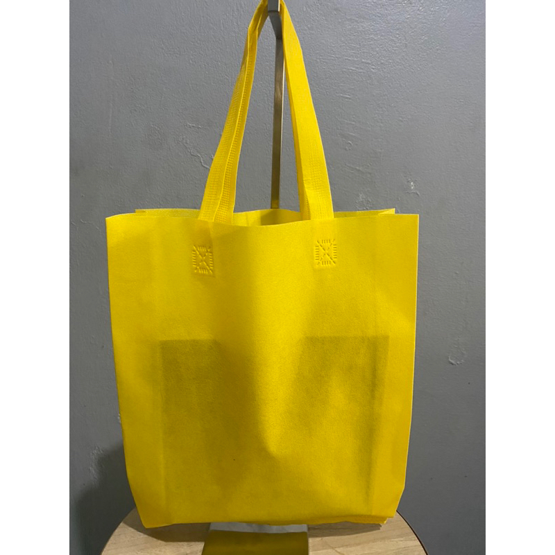 

Goodie Bag Tas Gusset Samping 38x45cm / tas spunbond / tas hajatan / goodiebag
