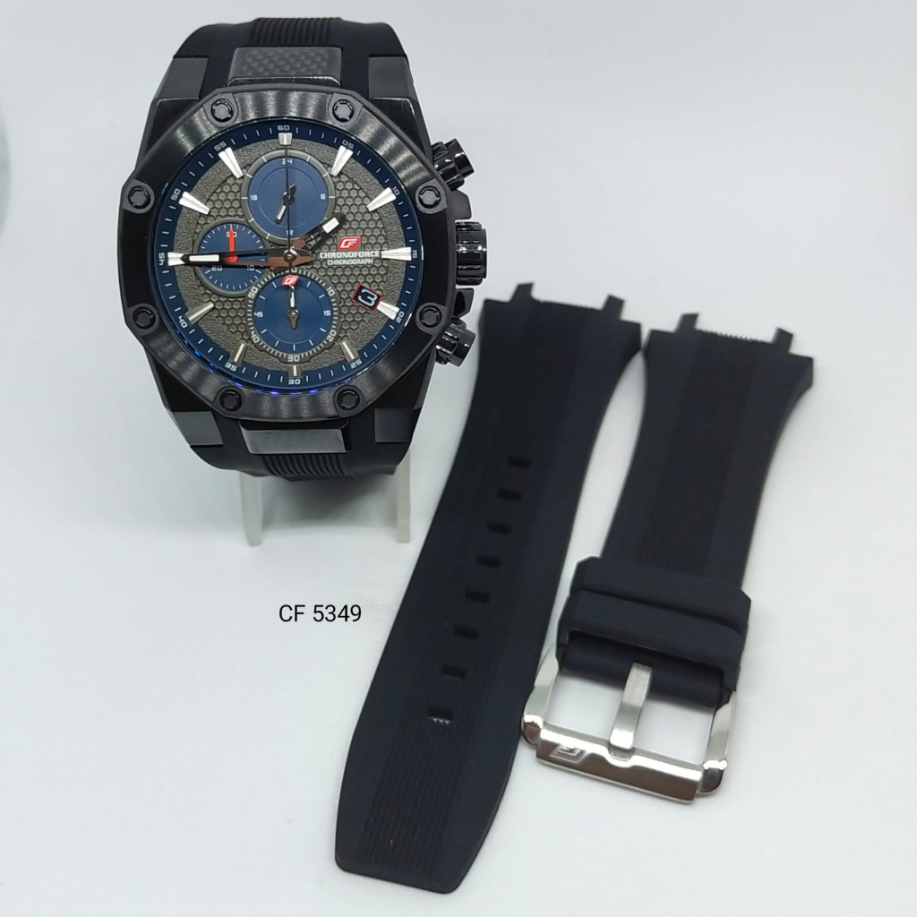 Jam Tangan Pria  Chronoforce CF 5349