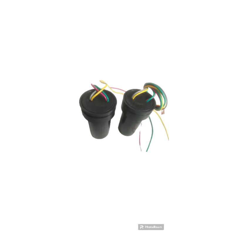 kapasitor mesin cuci 2 TABUNG ORIGINAL sofo CBB60 10+5uf