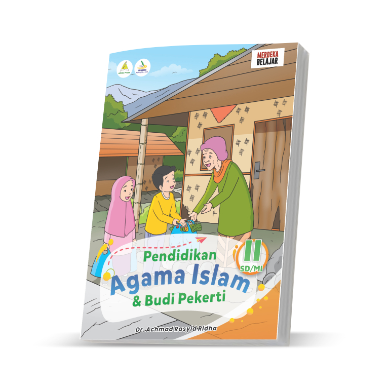 

Pendidikan Agama Islam dan Budi Pekerti 2 - Kurikulum Merdeka